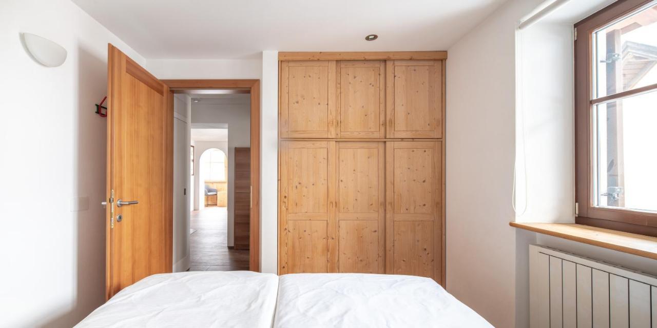 Apartment Cesa Collina Ortisei Ngoại thất bức ảnh